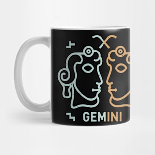 Gemini Mug